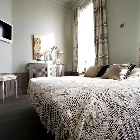 Le Petit Chateau Vaartdijk 4* Leffinge