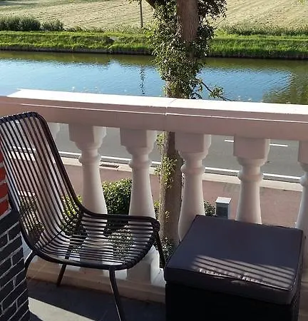 Le Petit Chateau Vaartdijk Leffinge