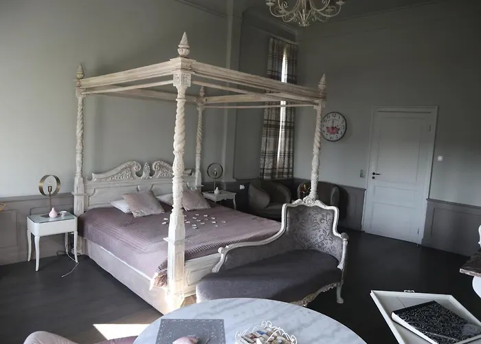 Le Petit Chateau Vaartdijk 4*