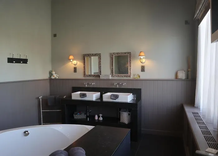 Le Petit Chateau Vaartdijk Bed and breakfast