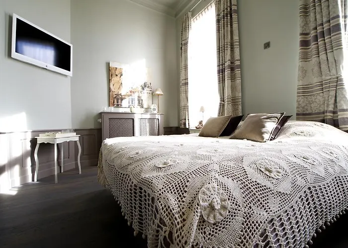 Le Petit Chateau Vaartdijk 4* Leffinge