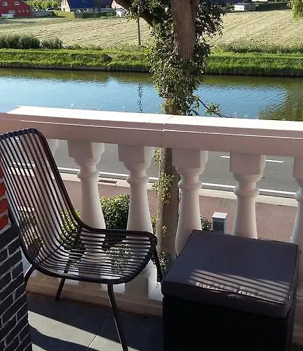 Le Petit Chateau Vaartdijk Leffinge