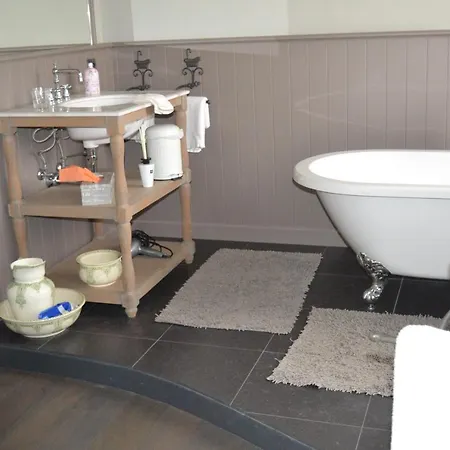 Le Petit Chateau Vaartdijk Bed & Breakfast *