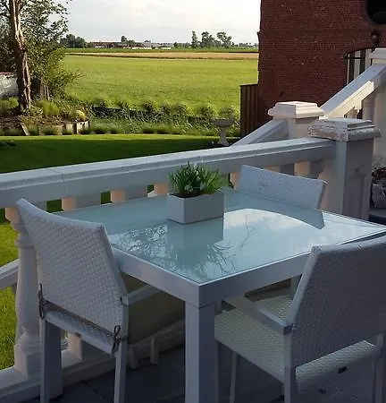 Le Petit Chateau Vaartdijk Leffinge